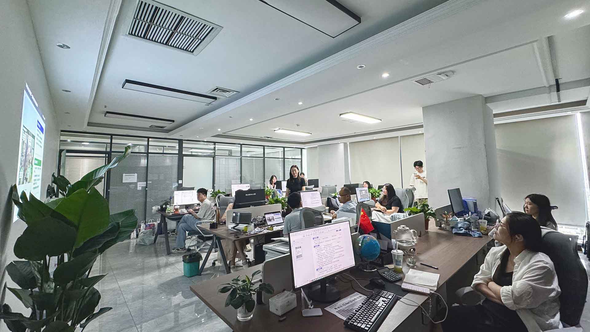 Equipo de Comercio Internacional