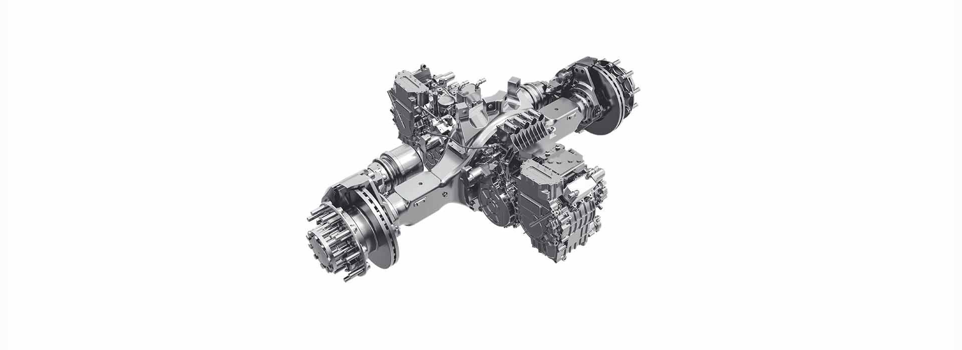 Tractora Eléctrica ETT44 4x2: Potencia y Carga Rápida Megavatio Impulsan la Descarbonización y Eficiencia del Transporte por Carretera Europeo