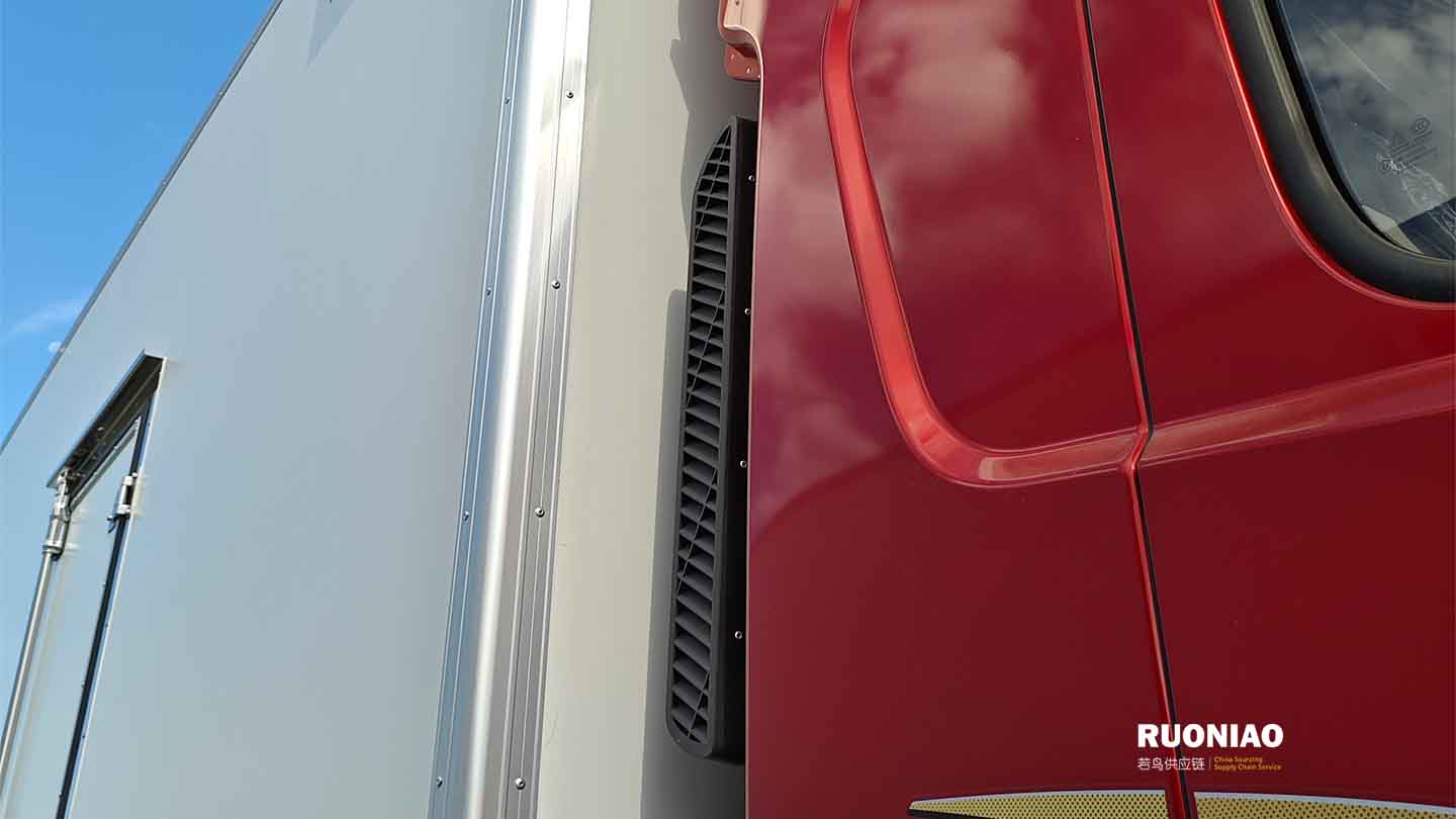 SHACMAN M5000 350HP 4X2 Camión Refrigerado 6.8m - 11