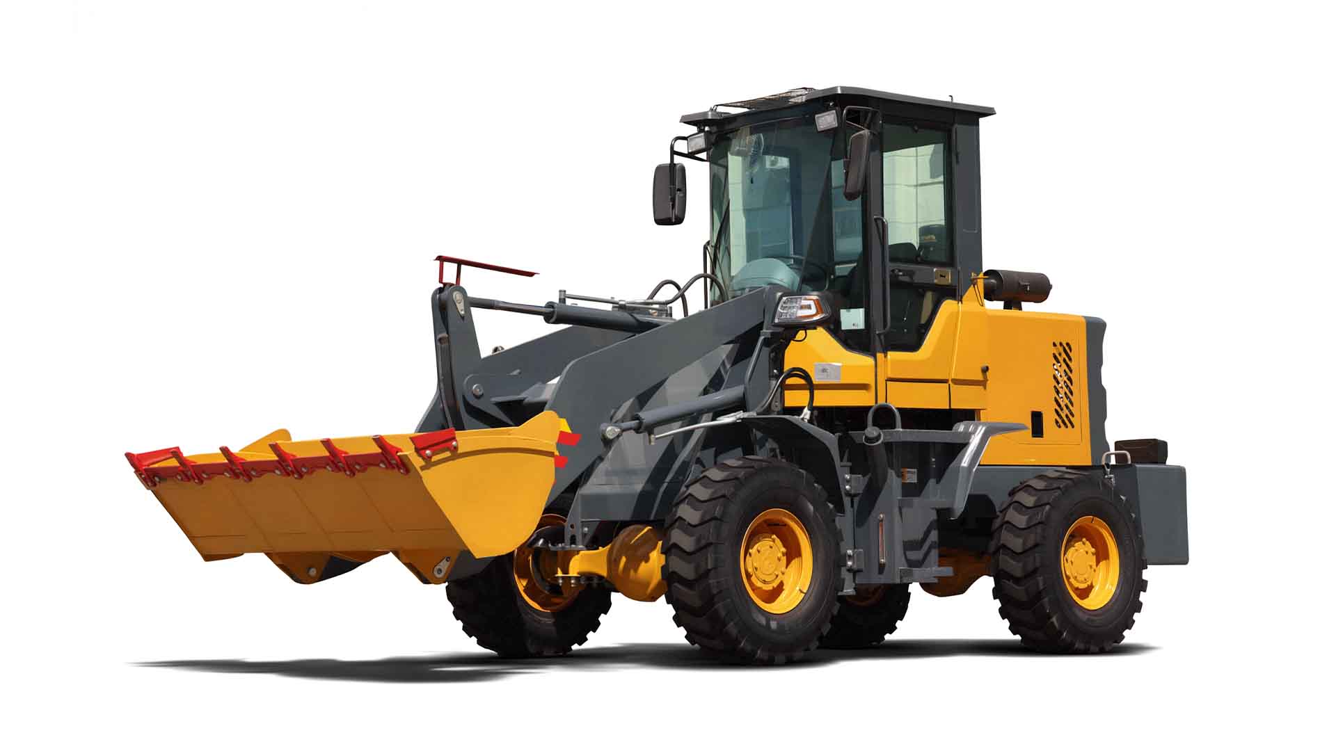 Cargador de Ruedas 936 Versión Reforzada