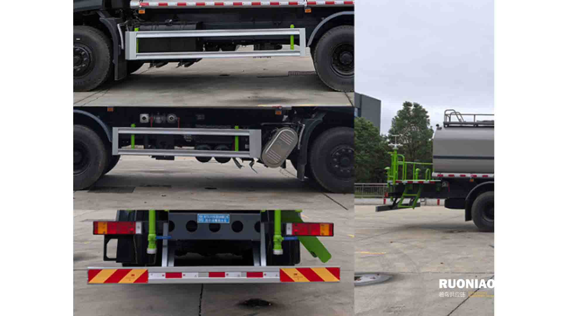 Dongfeng Euro 5 23m³ Sprinkler Truck - 3