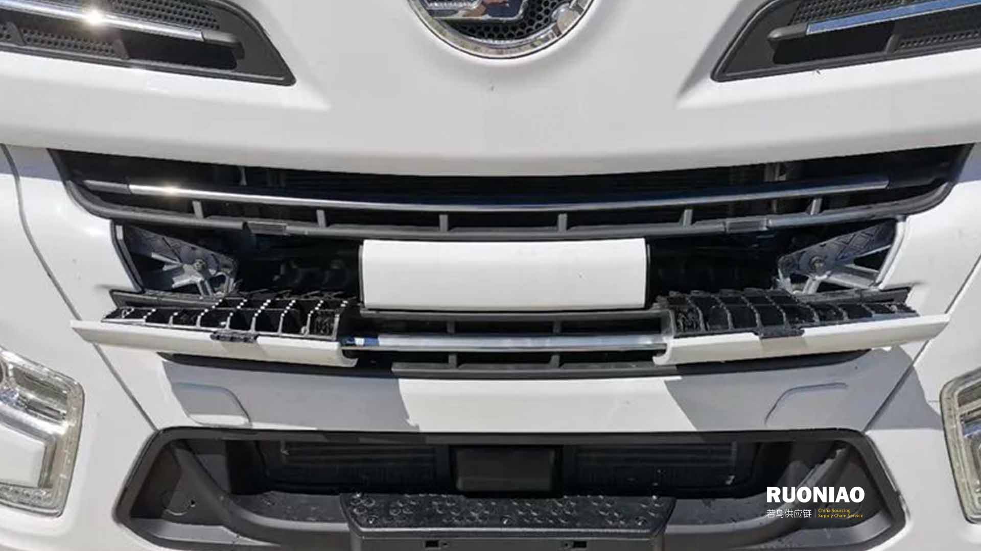 SHACMAN X6000 530HP 6X4 Tractora GNL (Retardador) 🇵🇪 - 5