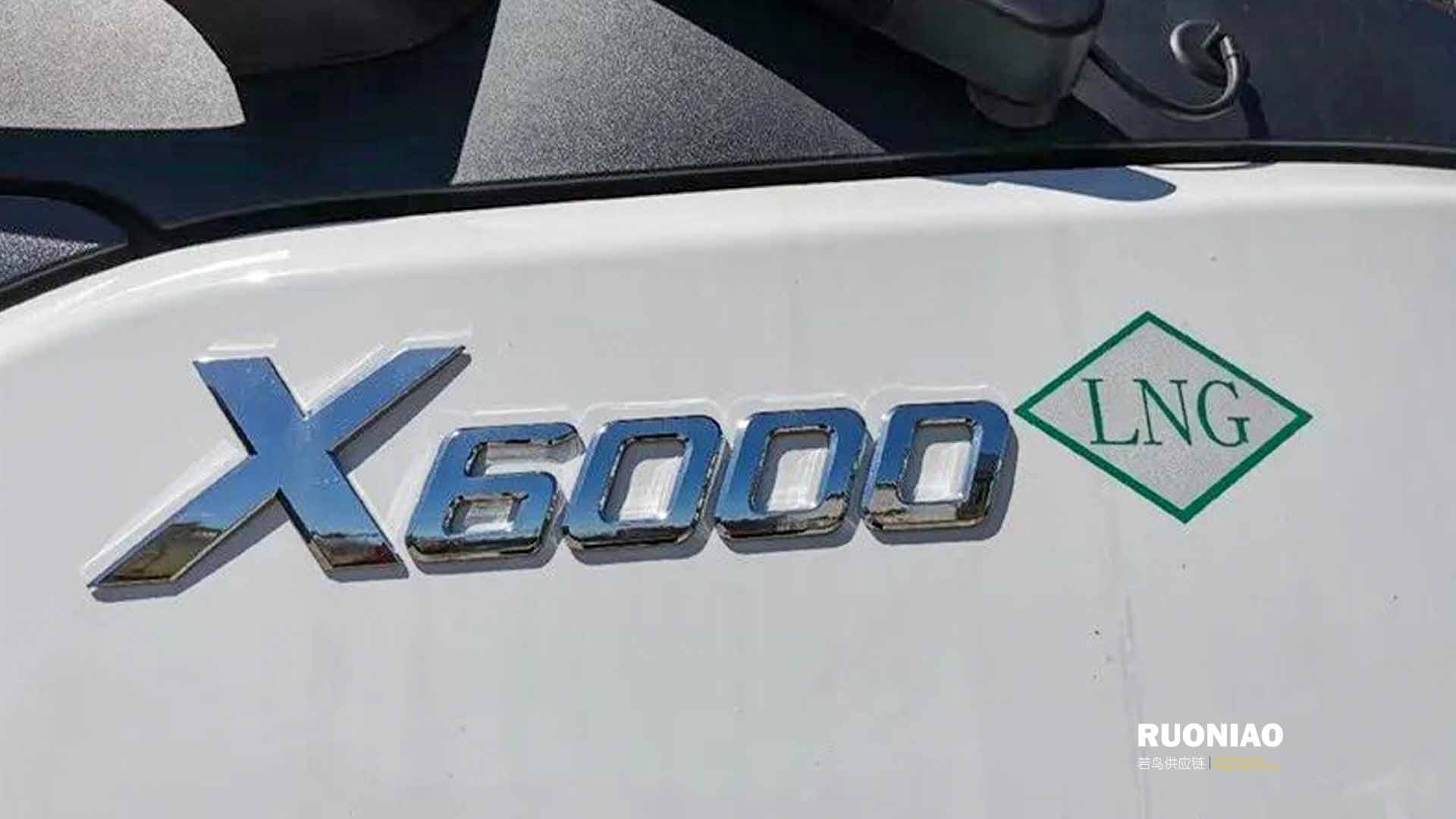 SHACMAN X6000 530HP 6X4 Tractora GNL (Retardador) 🇵🇪 - 8