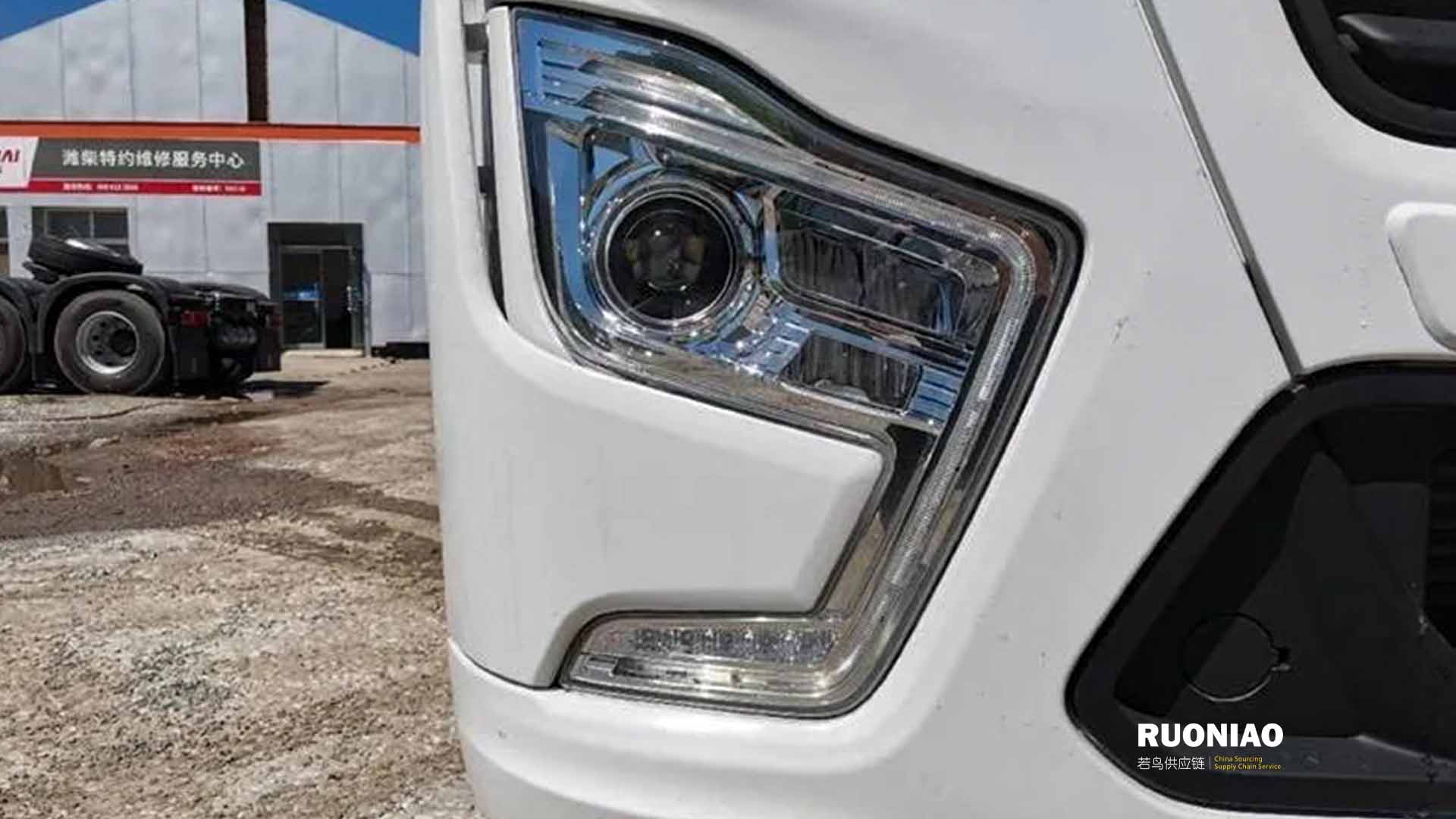 SHACMAN X6000 530HP 6X4 Tractora GNL (Retardador) 🇵🇪 - 10