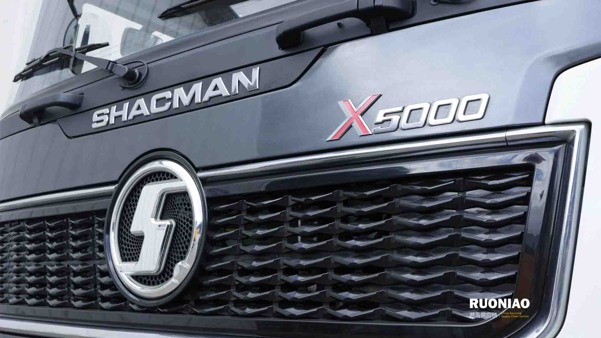 SHACMAN X5000 6×4 Camión Mezclador de Concreto (10m³) 🇵🇪 - 5