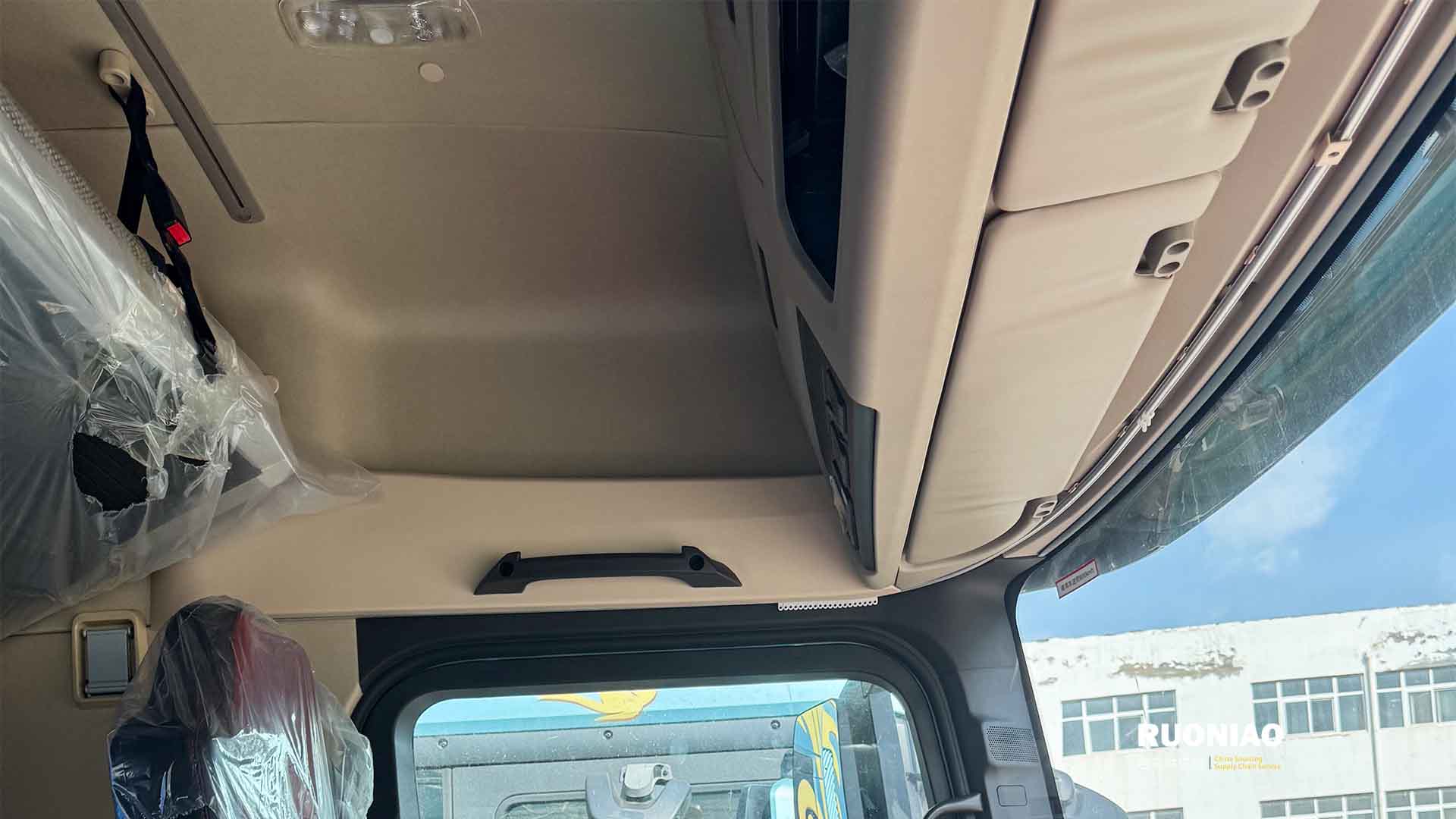 SHACMAN H6000E 6X4 Tractocamión Eléctrico - 6
